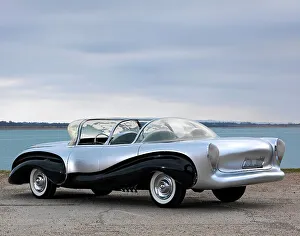 Classic Car Images Imprime: Arora