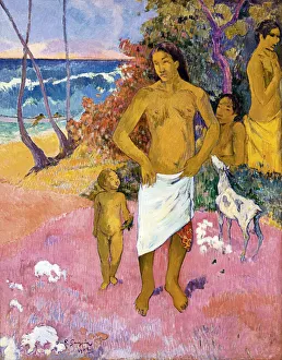 Impressionist Artists France Imprime: Bathers