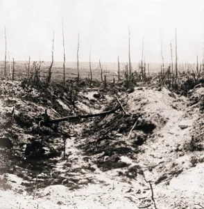 The Great War Pictures Imprime: Battlefield, c1914-c1918