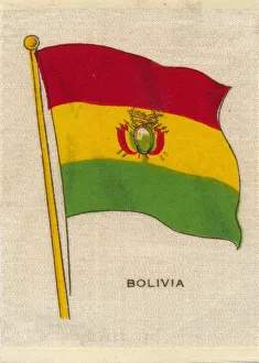 The Print Collector Images Imprime: Bolivia, c1910