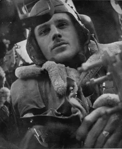 Royal Air Force Pilot Imprime: Bomber Command pilot, 1941