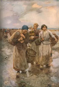 Amalgamated Press Ltd Books Imprime: Breadwinners, c1904, (c1930). Creator: Robert McGregor