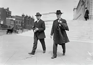 C.A. Culberson, Texas, entre c1910 y c1915. Creador: Bain News Service