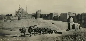El Cairo - El Cital, c1918-c1939. Autor: Desconocido.