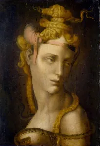 Cleopatra Painting Imprime: Cleopatra