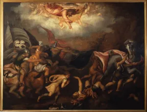Saint Paul Conversion Imprime: The Conversion of Saint Paul