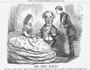 La Siguiente Danza, 1860.