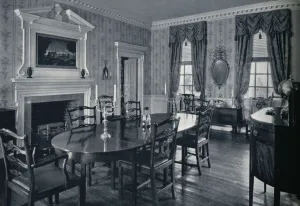 Heritage Images Imprime: The Daphne Room, c1938