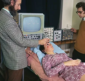 Medical Technology Imprime: E. E. G recording