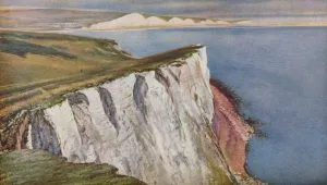 Elevated View Of England Imprime: England, c1930s