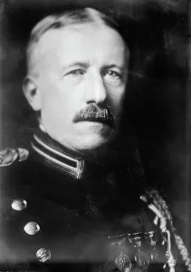 Gen. G. John Biddle, entre c1910 y c1915. Creador: Bain News Service