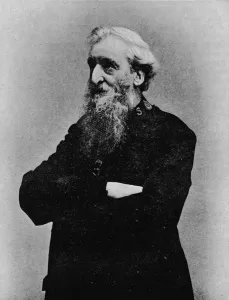 Salvation Army Founder Imprime: General Booth, c1902, (1903)