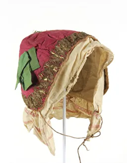 Heritage Art Imprime: Hat. Creator: Unknown