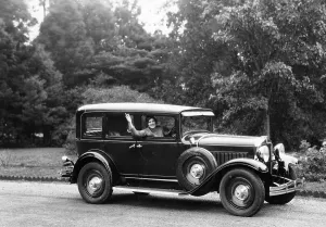 Coche Hupmobile, (c1925-c1935?)