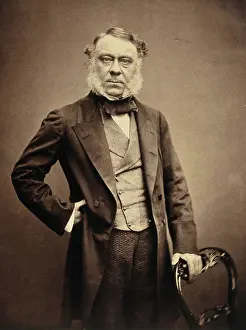 British Colonialism History Imprime: James Ormiston McWilliam, c1850s. Creator: Maull & Polyblank