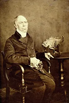 Heritage Art Photography Imprime: Jonathan Couch Creator: Unknown
