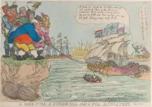 Una Gran Tirada Una Tirada Fuerte y una Tirada en Total, 25 de noviembre de 1813. 25 de noviembre de 1813