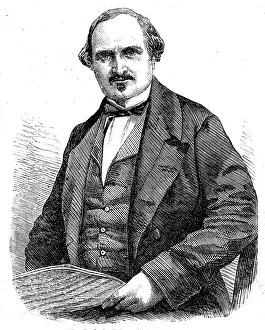 British Composers Imprime: Mr. E. J. Loder, 1858. Creator: Unknown