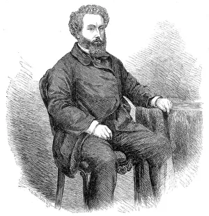 Civil Engineering History Imprime: Mr. James Hodges, the builder of the Victoria Bridge over the St