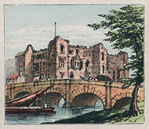 Nottinghamshire Landmarks Imprime: Newark, c1910. Creator: Unknown