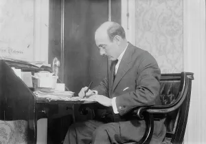 American Businessman Imprime: O. Barlow Willmarth, between c1910 and c1915. Creator: Bain News Service