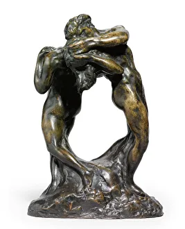 Orpheus And Eurydice Art Imprime: Orpheus and Eurydice