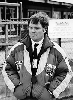 Formula 1 Racing Imprime: Patrick Head