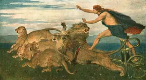 British Public Picture Galleries Imprime: Phoebus Apollo, 1895, (c1902). Creator: Unknown