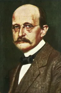 Georg A Jasmatzi Photographer Imprime: Professor Max Planck, c1928. Creator: Unknown