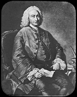 Ralph Allen, empresario y filántropo británico del siglo XVIII.