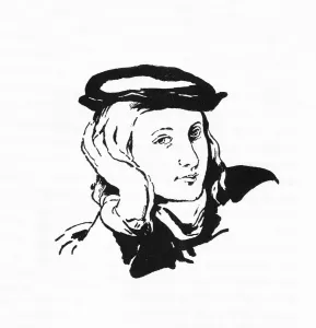 High Renaissance Artist Imprime: Raphael, (c1912)
