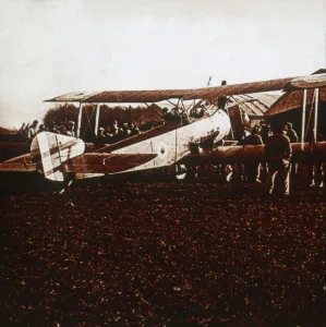 Sopwith Camel Imprime: A Sopwith Camel, c1917-c1918