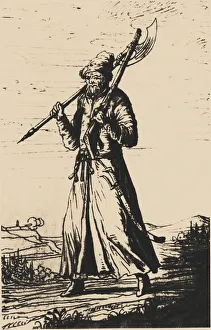 Ivan IV The Terrible Imprime: A Strelets