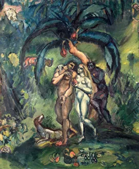 State Hermitage Collection Imprime: Temptation, c1910