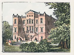 Richmond Upon Thames History Imprime: Twickenham, c1910