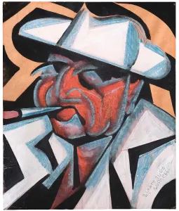 Private Collection Artwork For Sale Imprime: Untitled, c1930. Creator: Scheiber, Hugo (1873-1950)