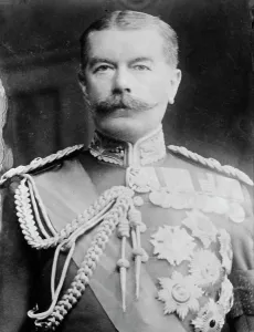 British Field Marshal Imprime: Viscount Kitchener, between c1910 and c1915. Creator: Bain News Service