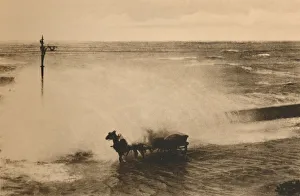 Flanders Landscape Photography Imprime: In a Wave, c1928