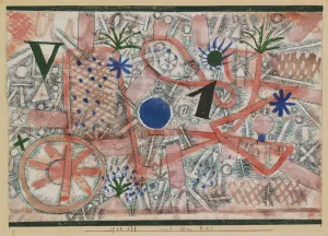 Private Collection Artworks Germany Imprime: With the Wheel
