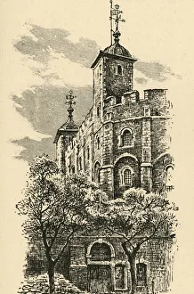 The Print Collector Images Imprime: The White Tower, 1908