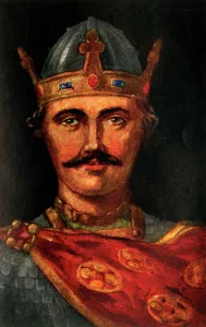 William The Conqueror Image Imprime: William I, (c1911). Creator: Unknown