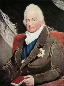 British Monarch Imprime: William IV, (c1911). Creator: Unknown