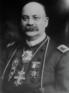 American Businessman Imprime: Wm. Bromwell Melish, between c1910 and c1915. Creator: Bain News Service