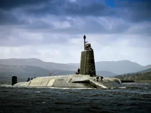 Marina Real Imprime: HMS Vigilante
