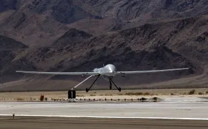 Royal Air Force Personnel Imprime: Predator UAV