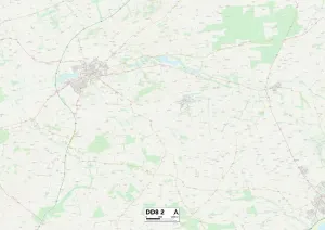 Angus DD8 2 Map