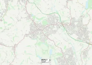 Valle de Amber DE75 7 Mapa
