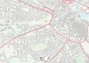 DE - Derby Imprime: Derby DE1 1 Map