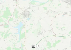 DE - Derby Imprime: Derby DE73 8 Map