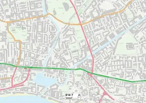 Torre Hamlets E14 7 Map